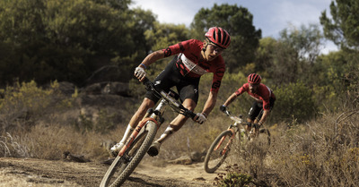 Dramatic sprint finish at Stage 4 of Absa Cape Epic 2025