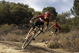 Dramatic sprint finish at Stage 4 of Absa Cape Epic 2025