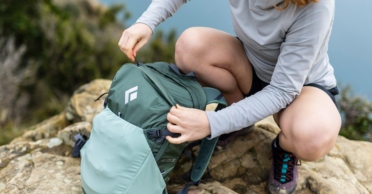 Sac à dos Black Diamond Trail Vista Pack 20L