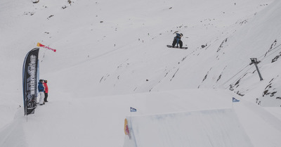 World Rookie Snowboard Finals 2025 - Zell am See-Kaprun (AUT) - Best Of