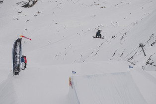 World Rookie Snowboard Finals 2025 - Zell am See-Kaprun (AUT) - Best Of
