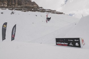 World Rookie Freeski Finals 2025 - Highlights - Slopestyle