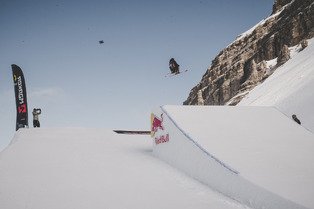 World Rookie Freeski Finals 2025 - Highlights - Big Air