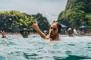 Red Bull Cliff Diving World Series 2025 &ndash; El Nido (PHI) - Winning Dive (Men)