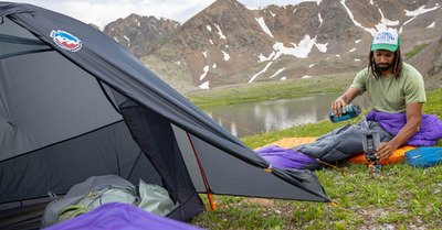 Tente Big Agnes Fly Creek UL