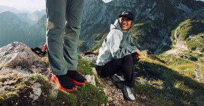 Chaussures de randonnée Mammut Aenergy Hike Low Men et Aenergy Hike Low Women
