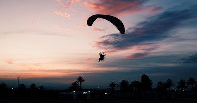 Les plus beaux spots de parapente en France