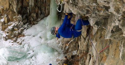 Lindsey Hamm's journey from concrete to peaks