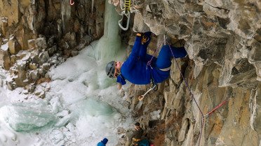 Lindsey Hamm's journey from concrete to peaks