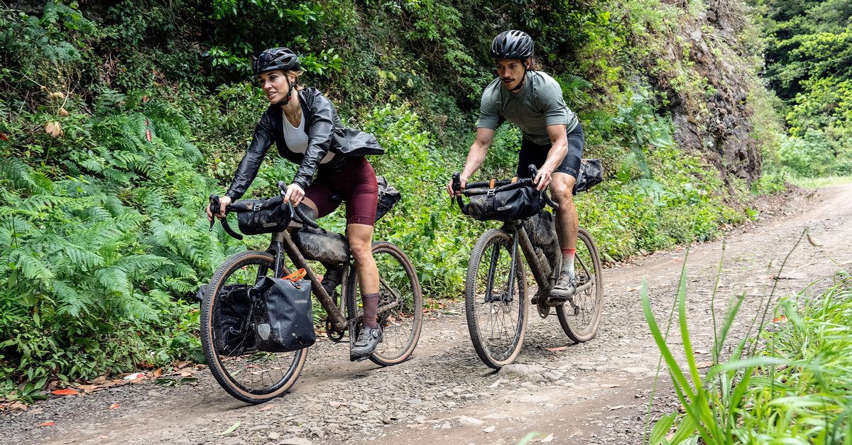 Set de Bikepacking Ortlieb 