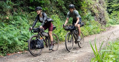 Set de Bikepacking Ortlieb 