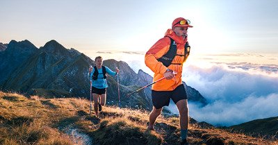 B&acirc;tons de trail Tsl Trail Carbon 4 Shadow