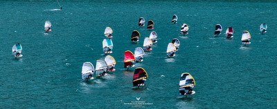 Ensis EngadinWing 2025 WingFoil Racing World Cup Switzerland - Day 2 - Best Of