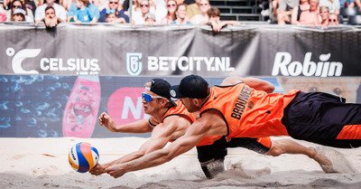 Brouwer/Van de Velde and Vit&oacute;ria/Hege win crowns at Queen & King of the Court Utrecht 2025
