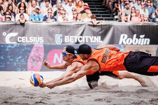 Brouwer/Van de Velde and Vit&oacute;ria/Hege win crowns at Queen & King of the Court Utrecht 2025