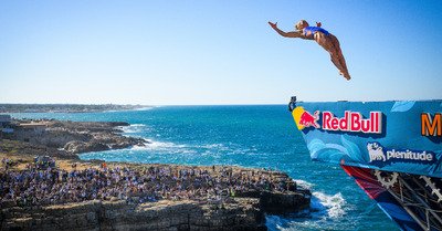 Red Bull Cliff Diving World Series 2025 &ndash; Polignano a Mare (ITA) - Winning Dive (Men)