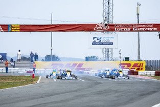 Sunday LIVE | Round 3 - Jesolo 🇮🇹 | 2025 Champions of the Future Academy Program
