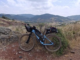 La French Divide  2025 une aventure ultra vtt biking