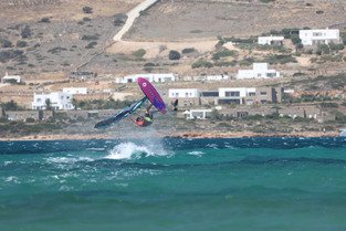 Freestyle Pro Tour 2025 - Paros (GRE) - Event Highlights