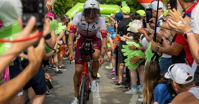 DATEV Challenge Roth 2025 - Sports Highlights