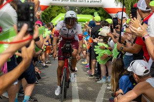 DATEV Challenge Roth 2025 - Sports Highlights