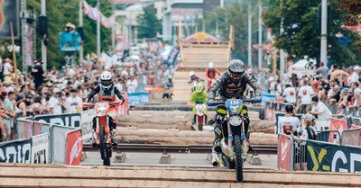 Red Bull Romaniacs 2025 - Prologue LIVE