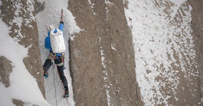  Baudrier d'Alpinisme Blue Ice Choucas Pro