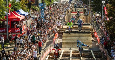 Red Bull Romaniacs 2025 - Prologue - Best Of