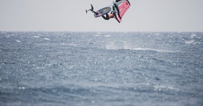 Gran Canaria GWA Wingfoil World Cup 2025 - Highlights Day 1