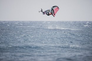 Gran Canaria GWA Wingfoil World Cup 2025 - Highlights Day 1