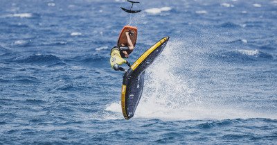 Gran Canaria GWA Wingfoil World Cup 2025 - Highlights Day 2