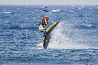 Gran Canaria GWA Wingfoil World Cup 2025 - Highlights Day 2