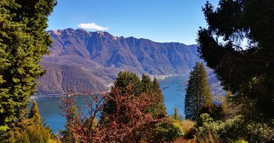 Lugano à vélo!