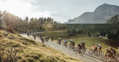 &Ouml;tztaler Cycle Marathon 2025 - LIVE