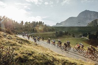 &Ouml;tztaler Cycle Marathon 2025 - LIVE