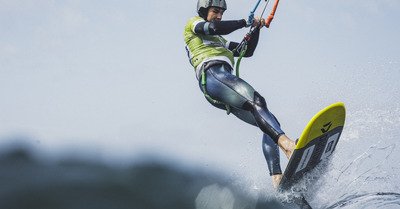 GKA Kite-Surf World Cup 2025 - Sylt (GER) - Hydrofoil Final Day - Highlights