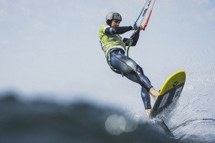 GKA Kite-Surf World Cup 2025 - Sylt (GER) - Hydrofoil Final Day - Highlights