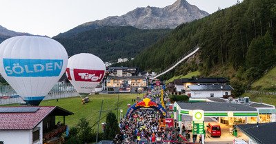 Oetztal Cycle Marathon 2025 (AUT) - Best Of