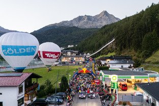 Oetztal Cycle Marathon 2025 (AUT) - Best Of
