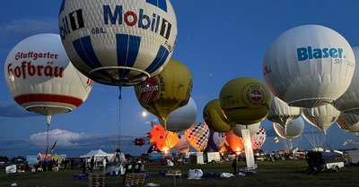 Highlights launch of the 68th Coupe A&eacute;ronautique Gordon Bennett 2025