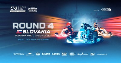 Saturday LIVE | Round 4 - Slovakia 🇸🇰 | 2025 Champions of the Future Academy Program