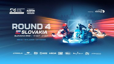 Saturday LIVE | Round 4 - Slovakia 🇸🇰 | 2025 Champions of the Future Academy Program