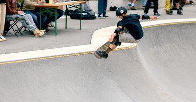 World Rookie Skateboard Finals 2025 - Velenje (SLO) - Highlights