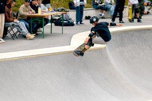 World Rookie Skateboard Finals 2025 - Velenje (SLO) - Highlights