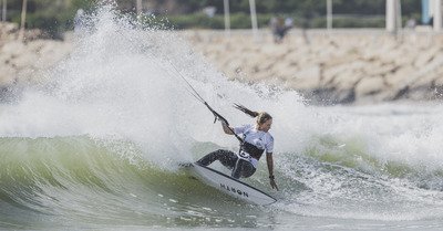 GKA Kite-Surf World Cup Dakhla 2025 - Overall Highlights