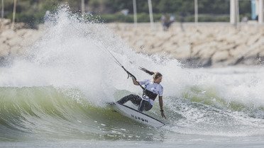 GKA Kite-Surf World Cup Dakhla 2025 - Overall Highlights