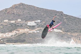 Freestyle Pro Tour 2025 - Paros (GRE) - Day 3 - Highlights