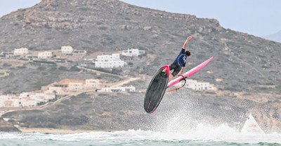 Freestyle Pro Tour 2025 - Naxos (GRE) - Day 3 - Highlights