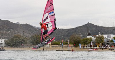 Freestyle Pro Tour 2025 - Naxos (GRE) - Day 5 - Highlights