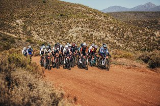 Nedbank Gravel Burn 2025 - Stage 2 - Highlights